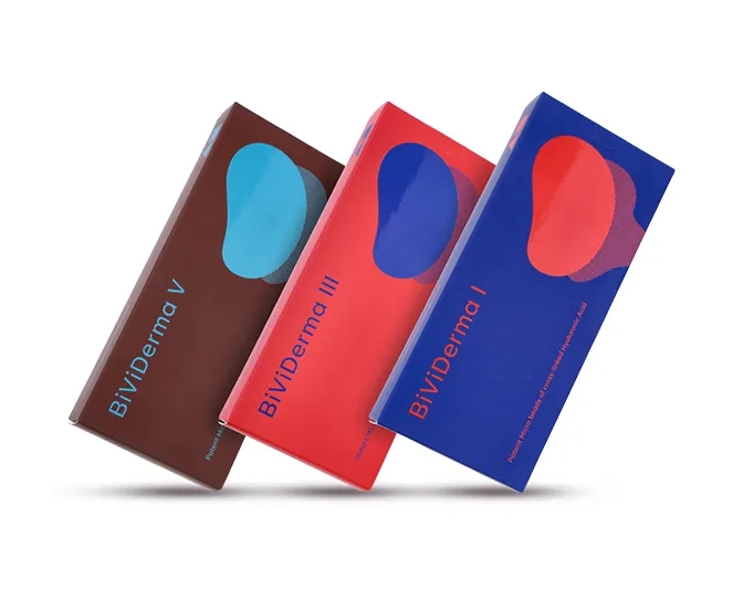 Філери для обличчя 