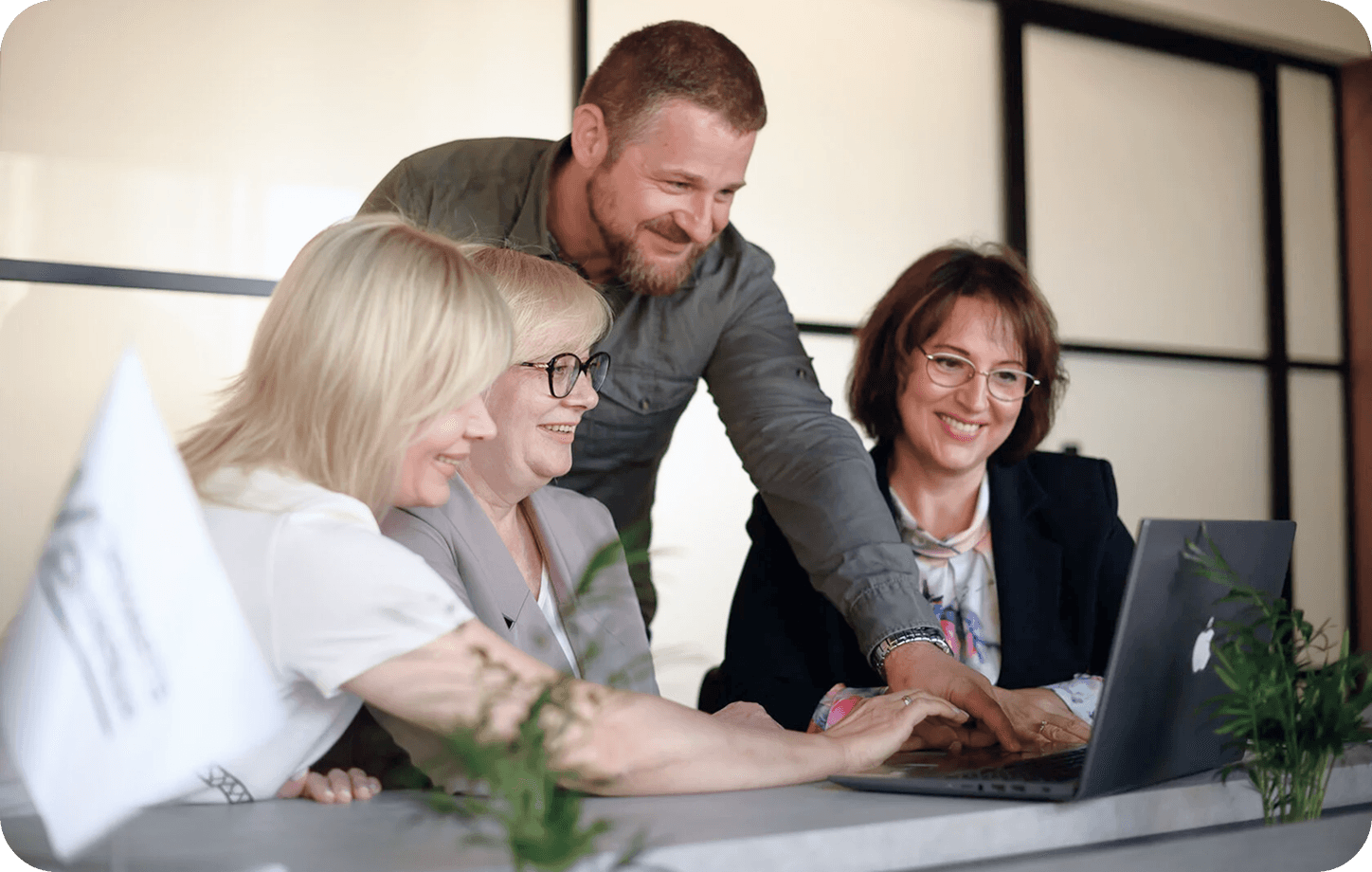 Фінансовий відділ